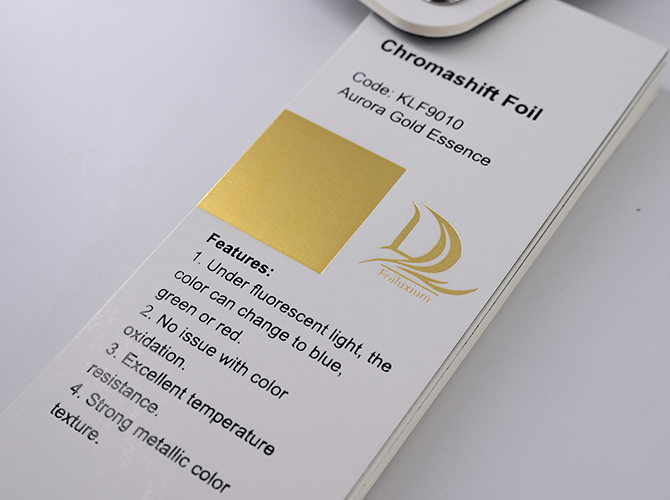 Heat Transfer Foil1