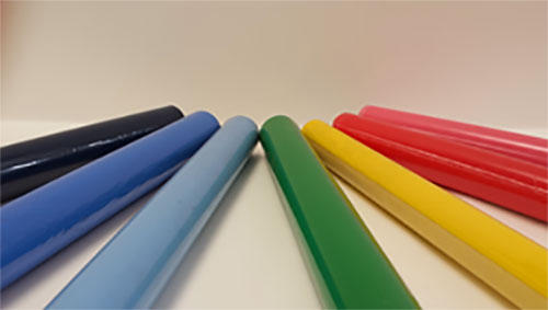 Pigment Foil