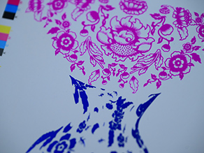 Pigment Foil