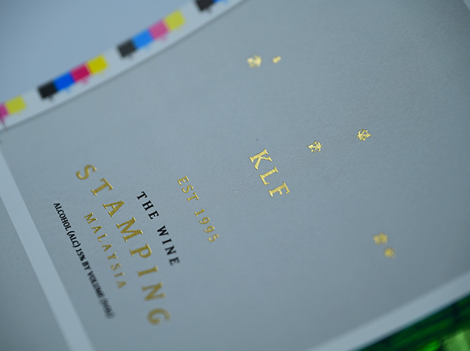 metal luster foil 1